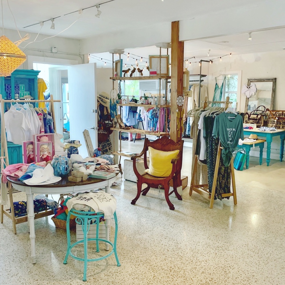 Boho Beach Shop!